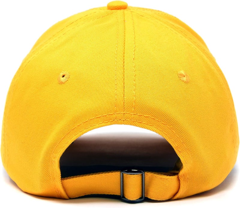 DALIX NASA Embroidered Mens Womens Cotton Dad Hat Baseball Cap Adjustable - Image 3